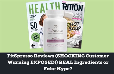 FitSpresso Reviews. Limited Time Special Pricing - Act Now! Secure Your Reserved FitSpresso While Stocks Last. FitSpresso Frequently Asked Questions. Is FitSpresso Safe? FitSpresso is made up of 100% natural and safe ingredients, ensuring it is entirely safe, effective, and natural.